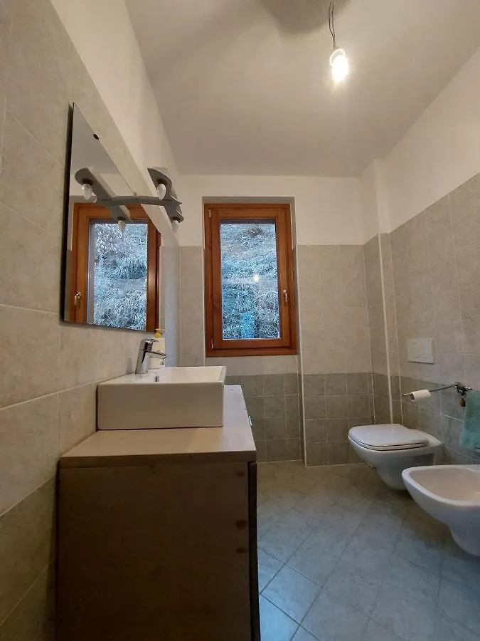 Ai Piedi Della Grigna Apartment Pasturo 0*,