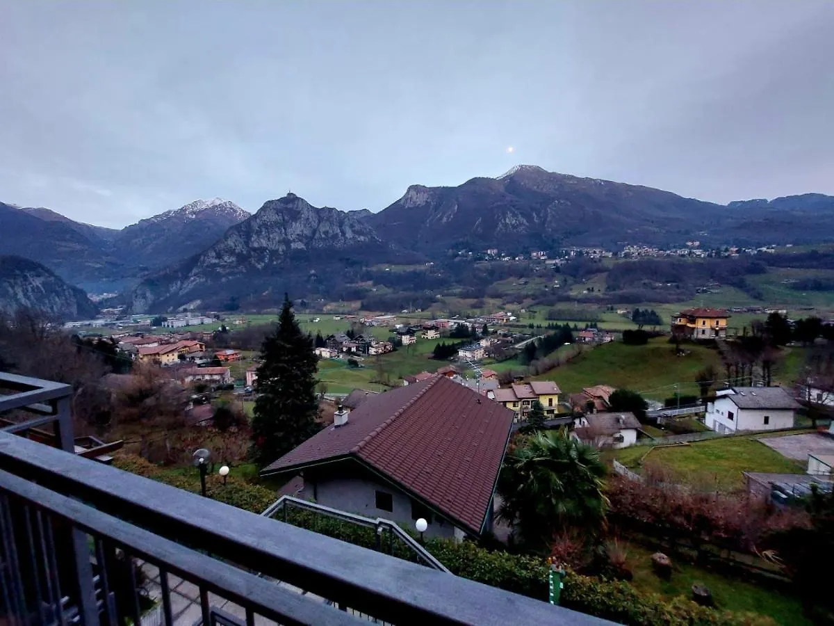 Ai Piedi Della Grigna Apartment Pasturo