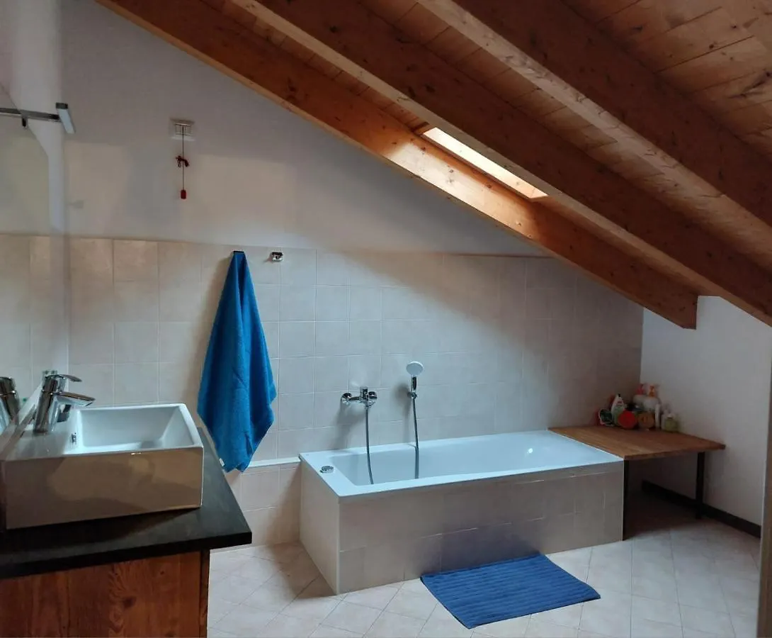 Ai Piedi Della Grigna Apartment Pasturo