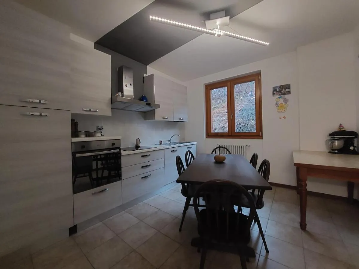 Ai Piedi Della Grigna Apartment Pasturo 0*,  Italy