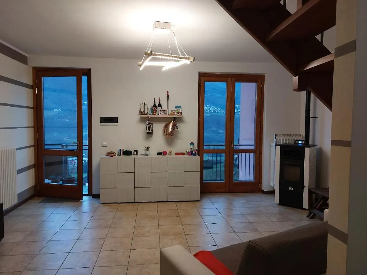 Ai Piedi Della Grigna Apartment Pasturo